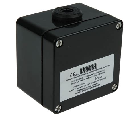 ce tek junction box|ce tek hvjb.